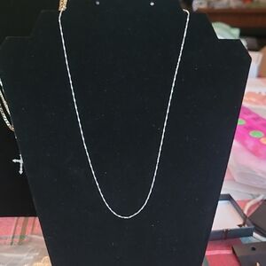 Pretty Bird Dazzling Silver Necklace